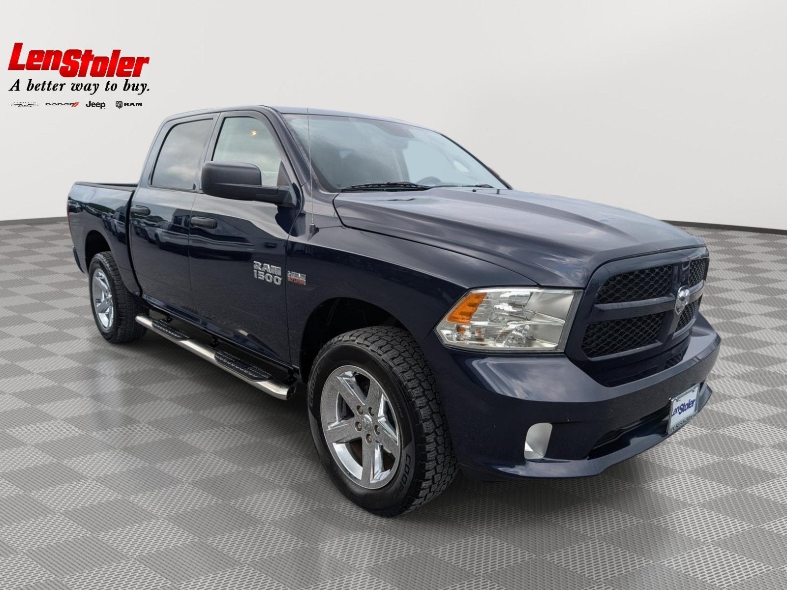 2016 RAM 1500 Express