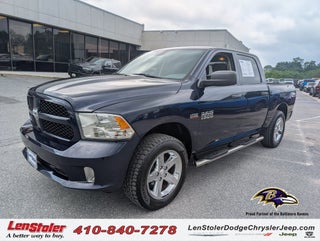 2016 RAM 1500 Express