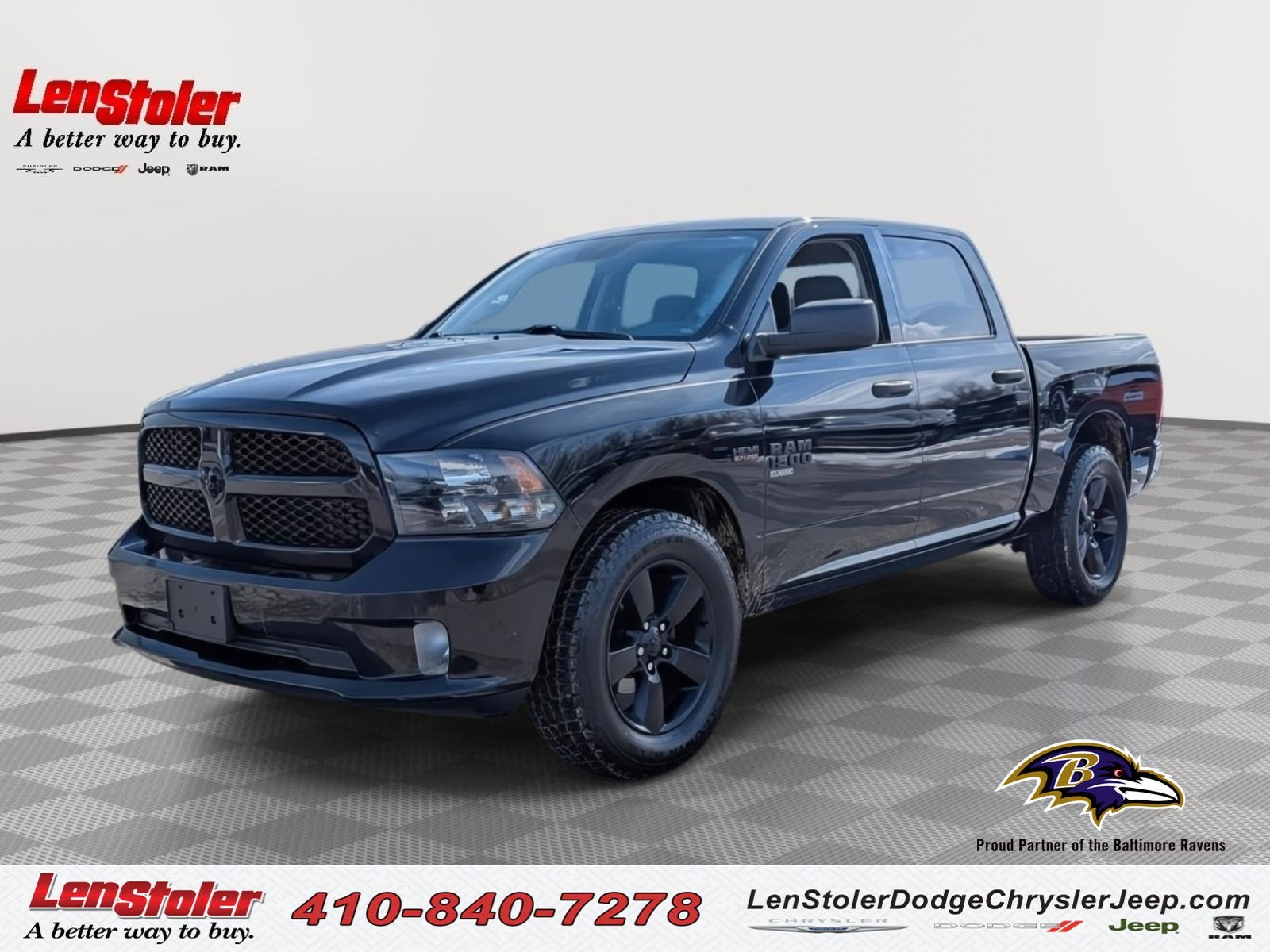 2019 RAM 1500 Classic Express