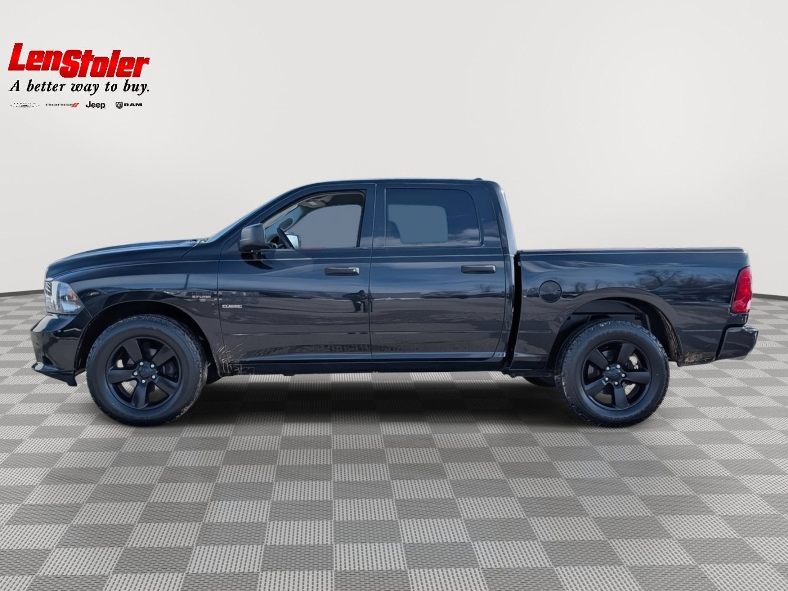 2019 RAM 1500 Classic Express