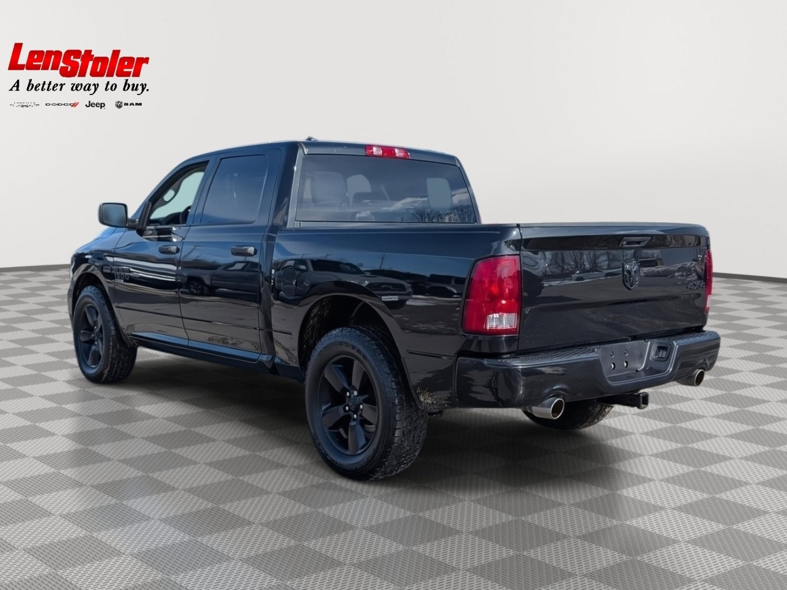 2019 RAM 1500 Classic Express