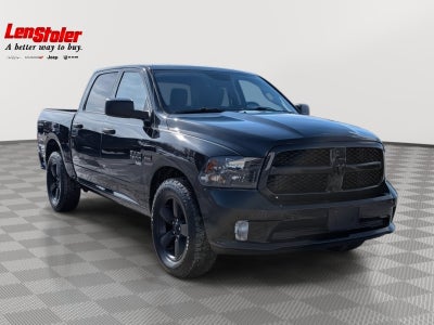 2019 RAM 1500 Classic Express