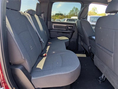 2024 RAM 1500 Classic Warlock