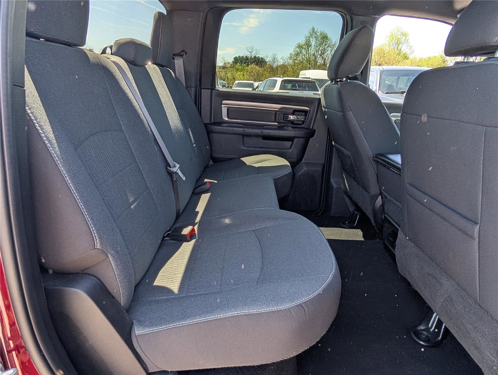 2024 RAM 1500 Classic Warlock