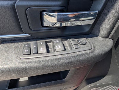 2024 RAM 1500 Classic Warlock