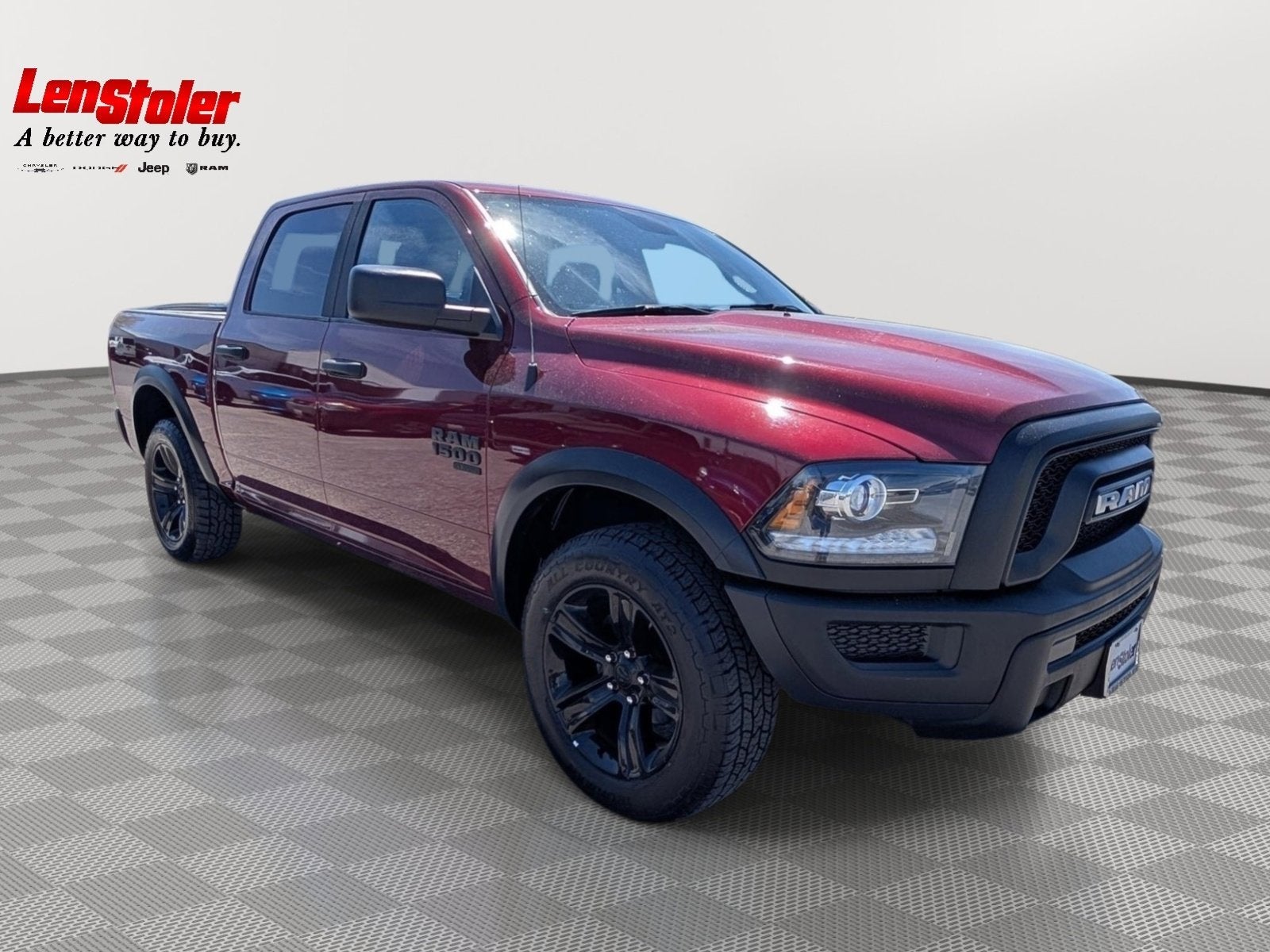 2024 RAM 1500 Classic Warlock