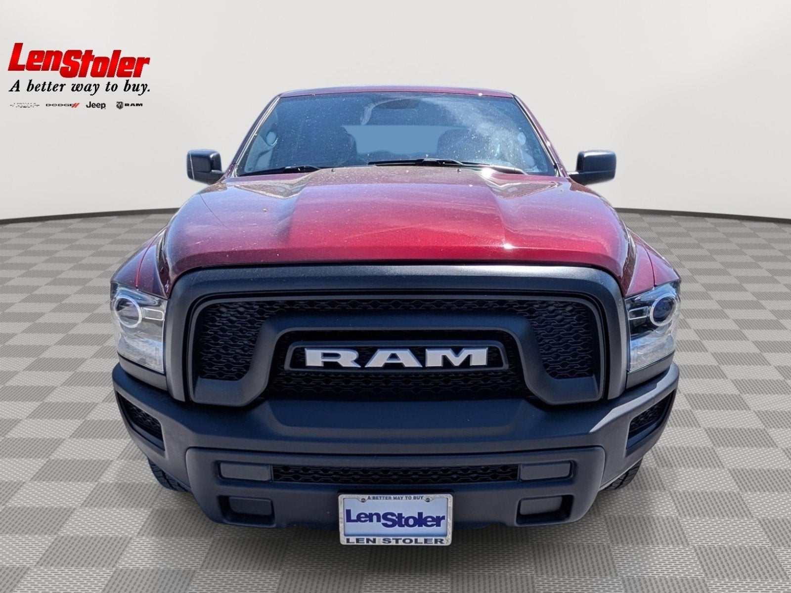 2024 RAM 1500 Classic Warlock