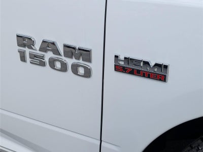 2017 RAM 1500 Big Horn