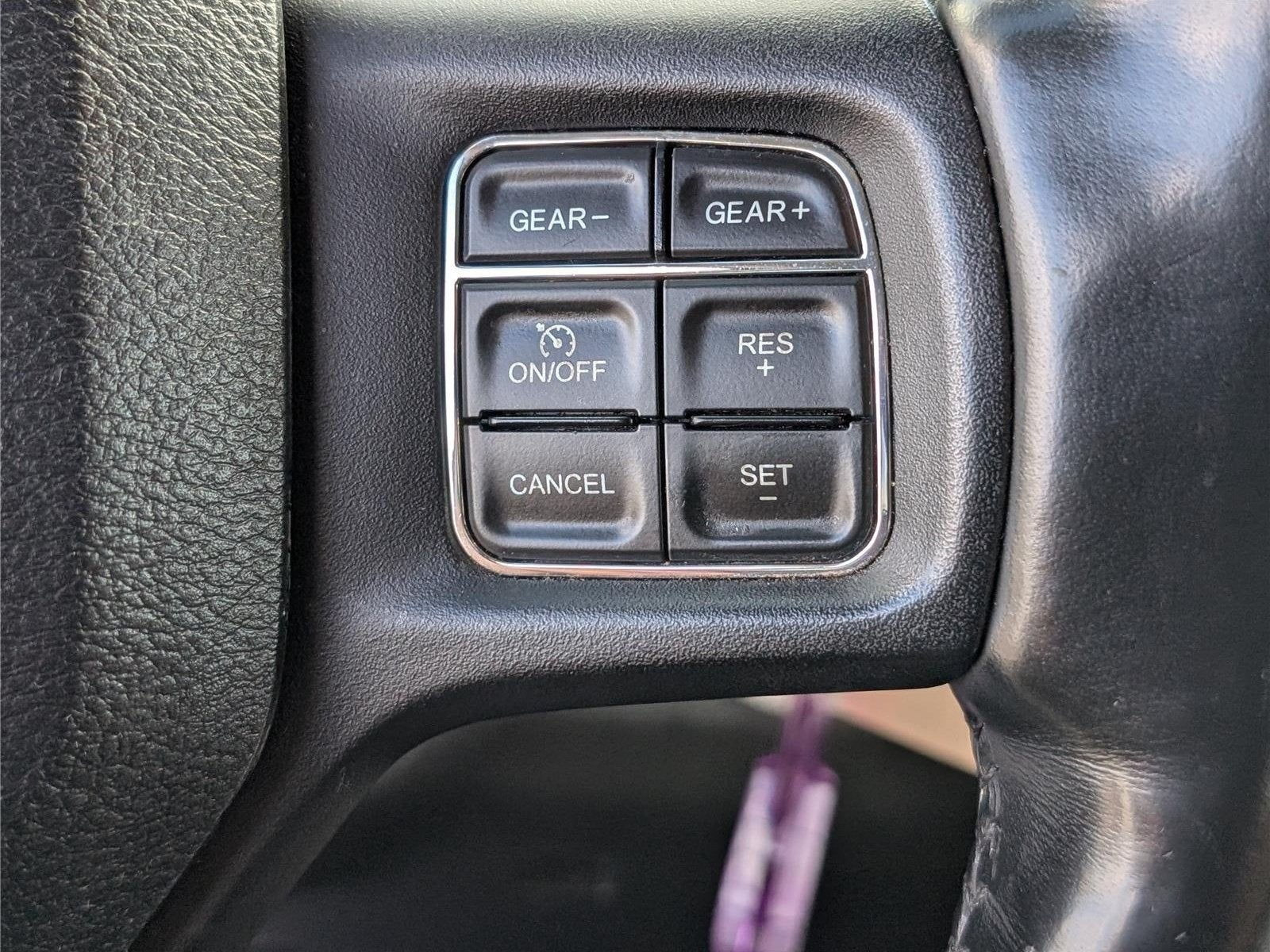 2017 RAM 1500 Big Horn