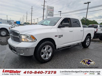 2019 RAM 1500 Classic Big Horn