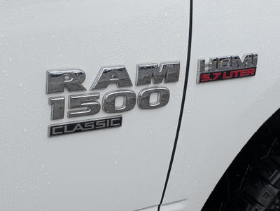 2019 RAM 1500 Classic Big Horn