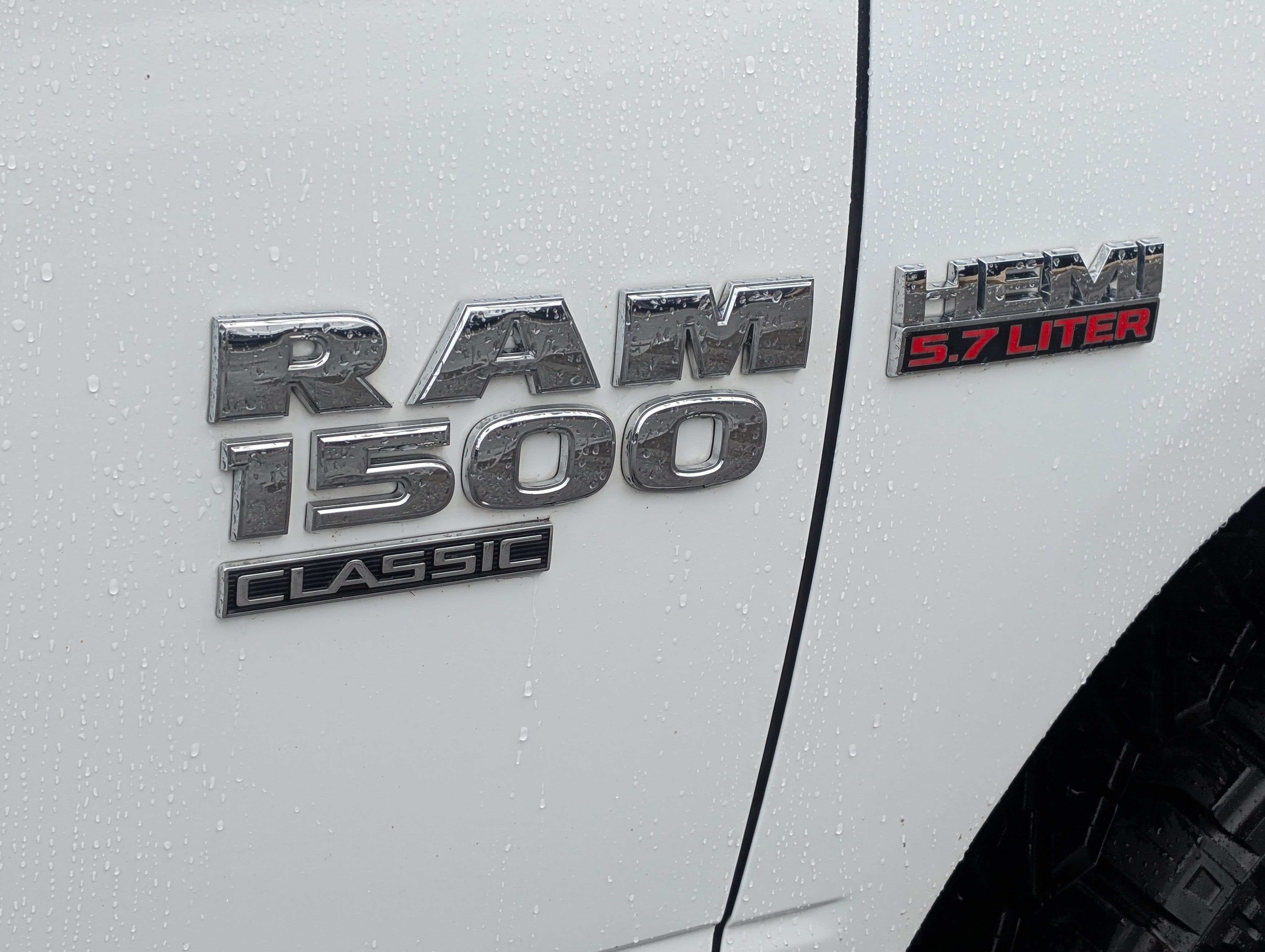 2019 RAM 1500 Classic Big Horn