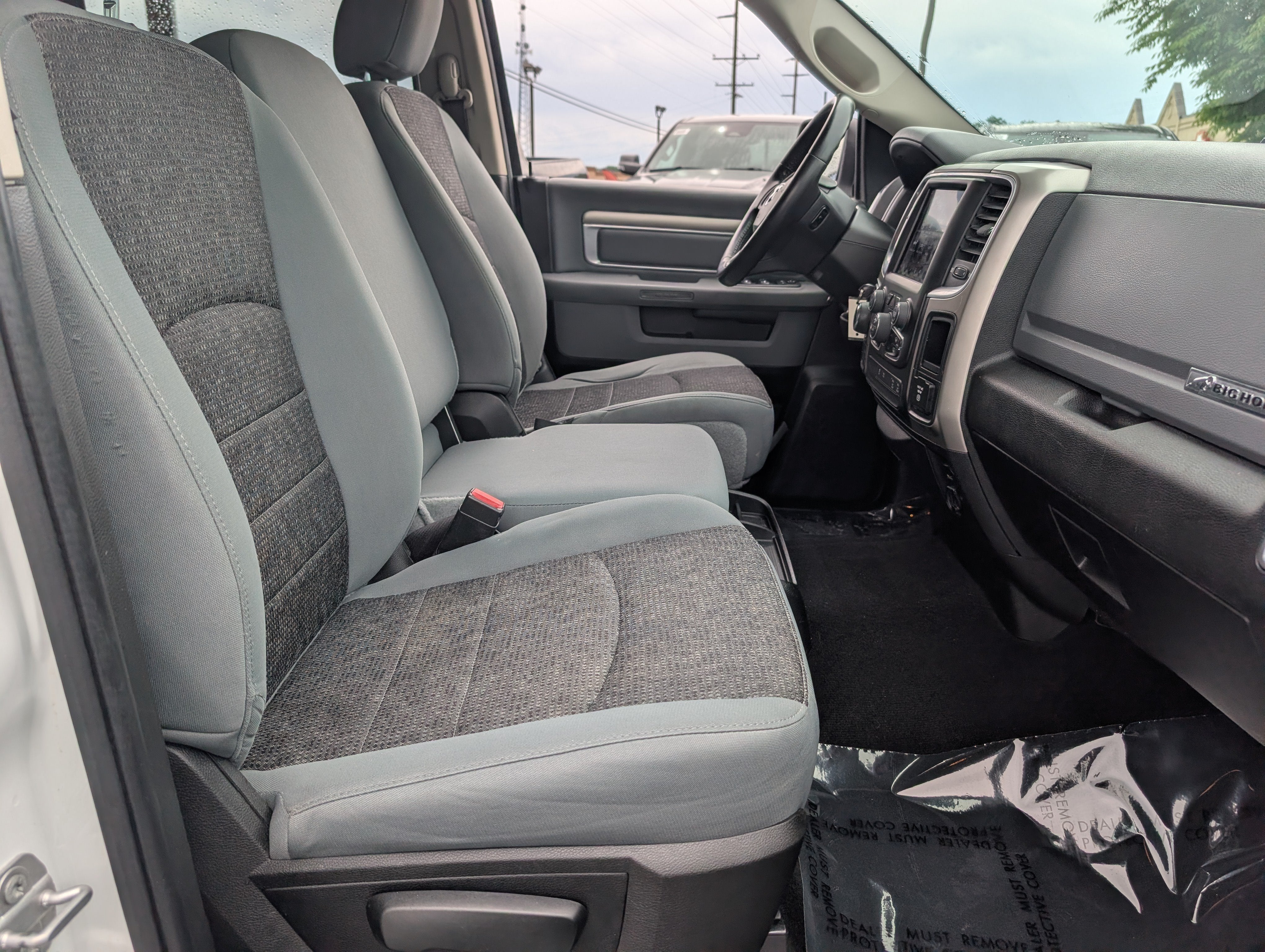 2019 RAM 1500 Classic Big Horn