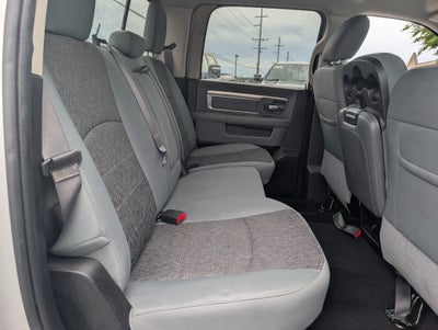 2019 RAM 1500 Classic Big Horn
