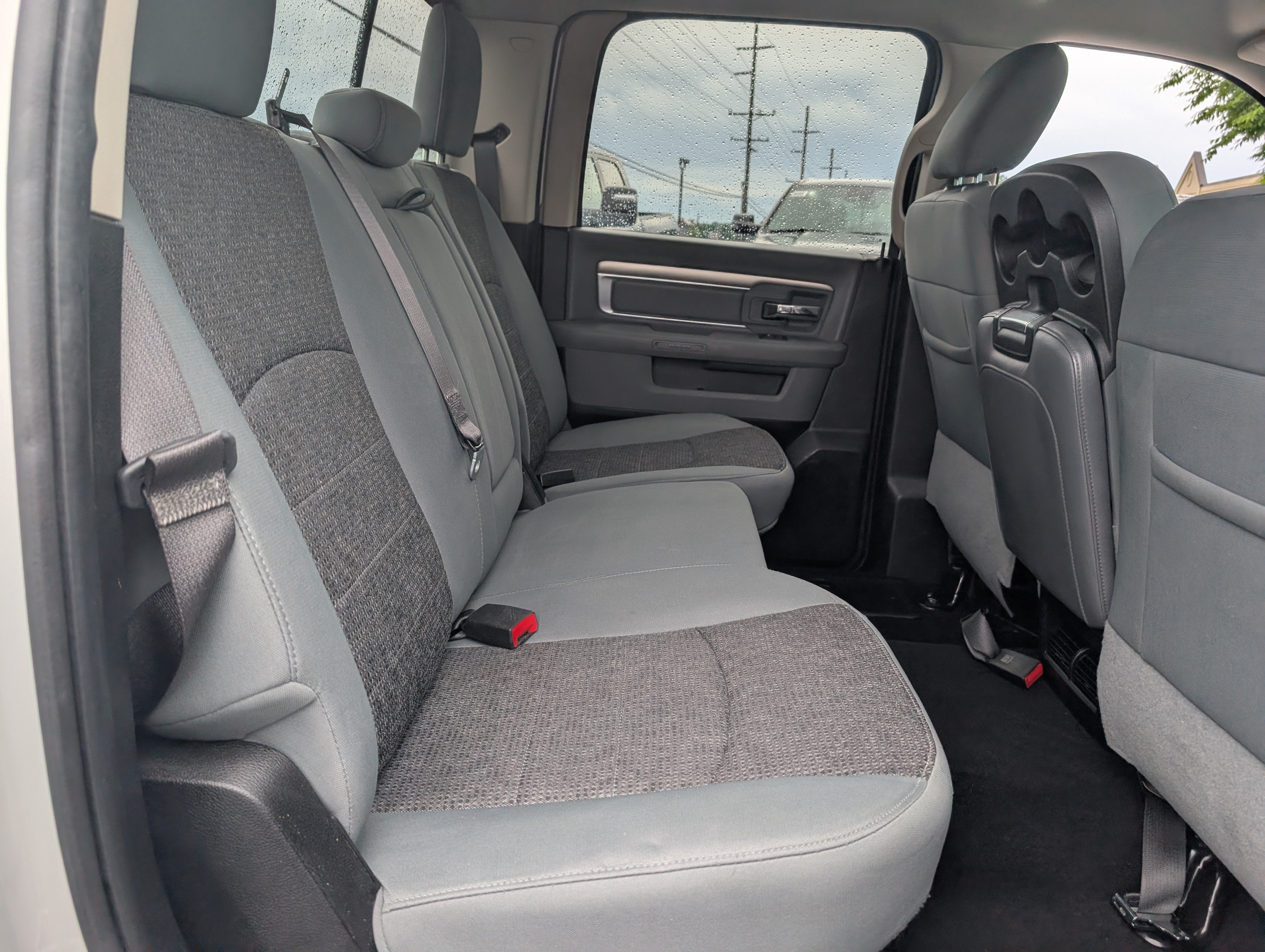 2019 RAM 1500 Classic Big Horn
