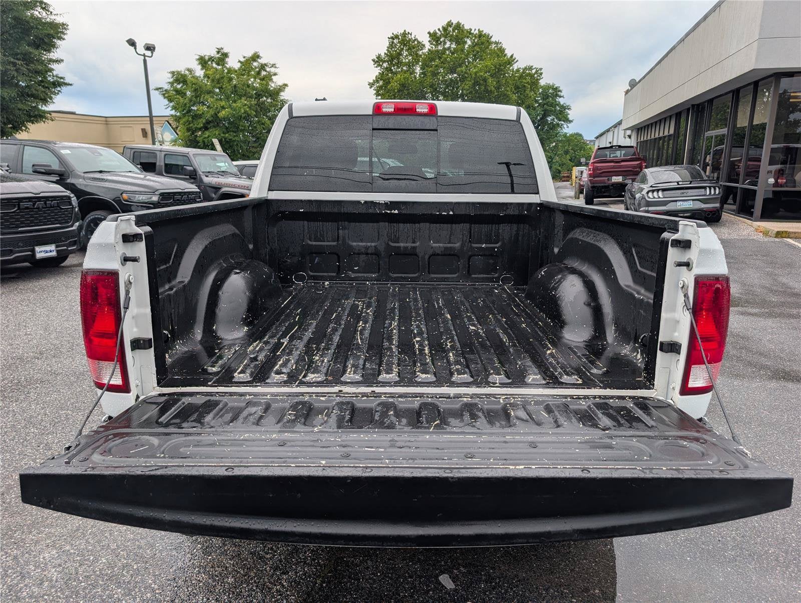 2019 RAM 1500 Classic Big Horn