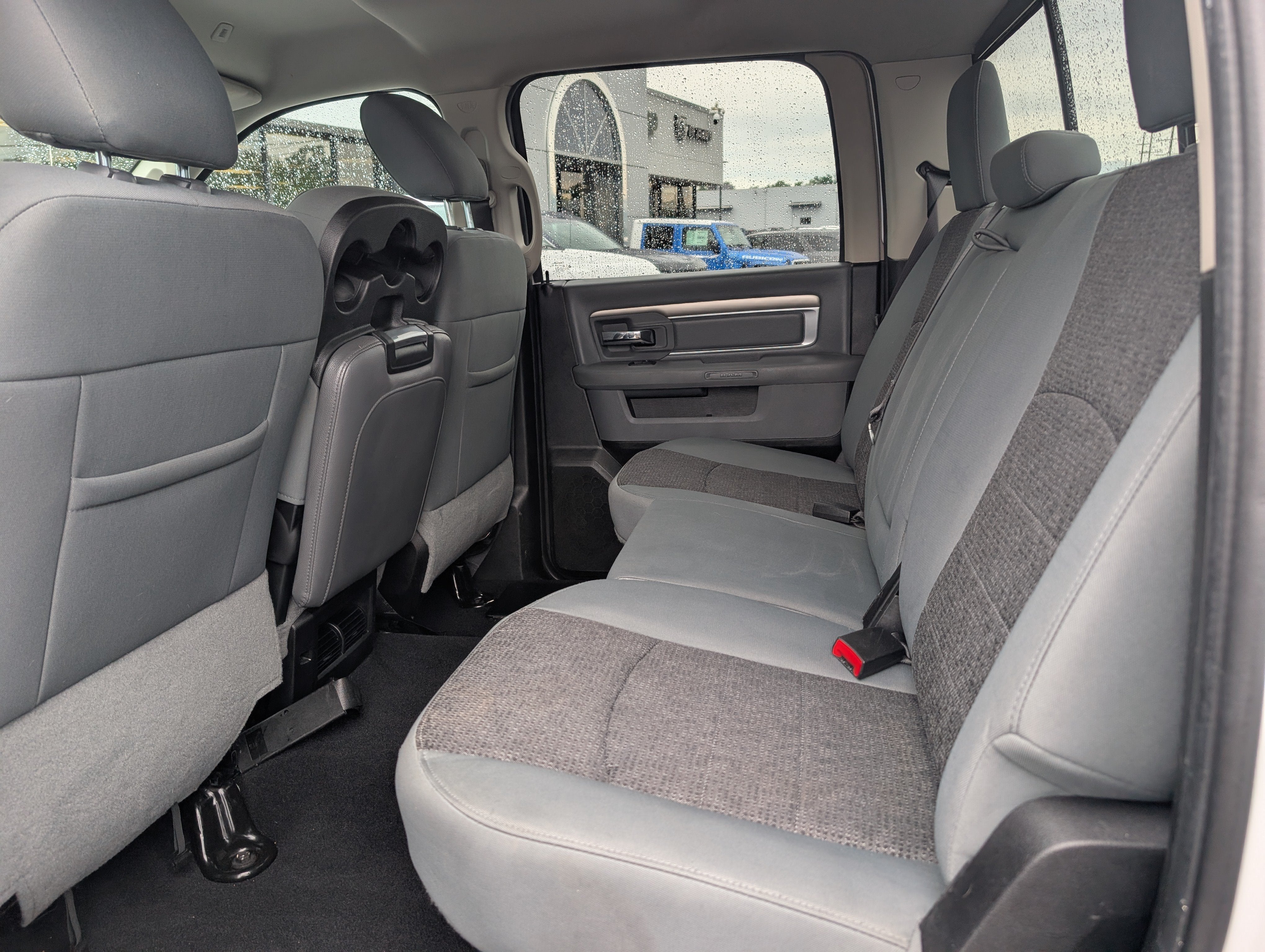 2019 RAM 1500 Classic Big Horn