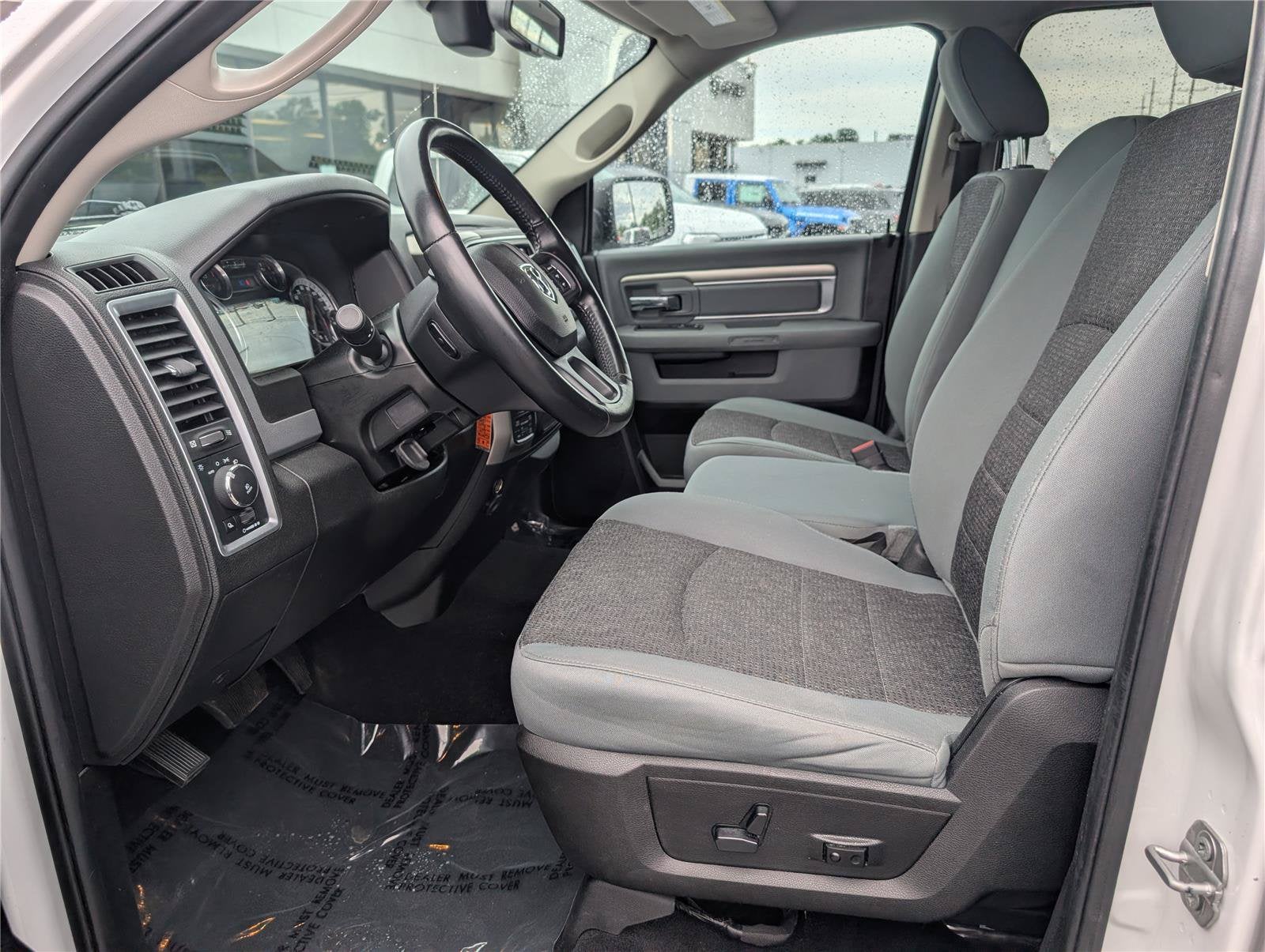 2019 RAM 1500 Classic Big Horn
