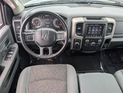 2019 RAM 1500 Classic Big Horn