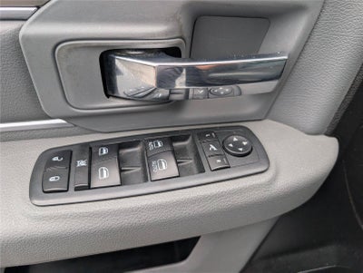 2019 RAM 1500 Classic Big Horn