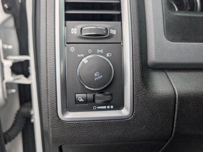 2019 RAM 1500 Classic Big Horn