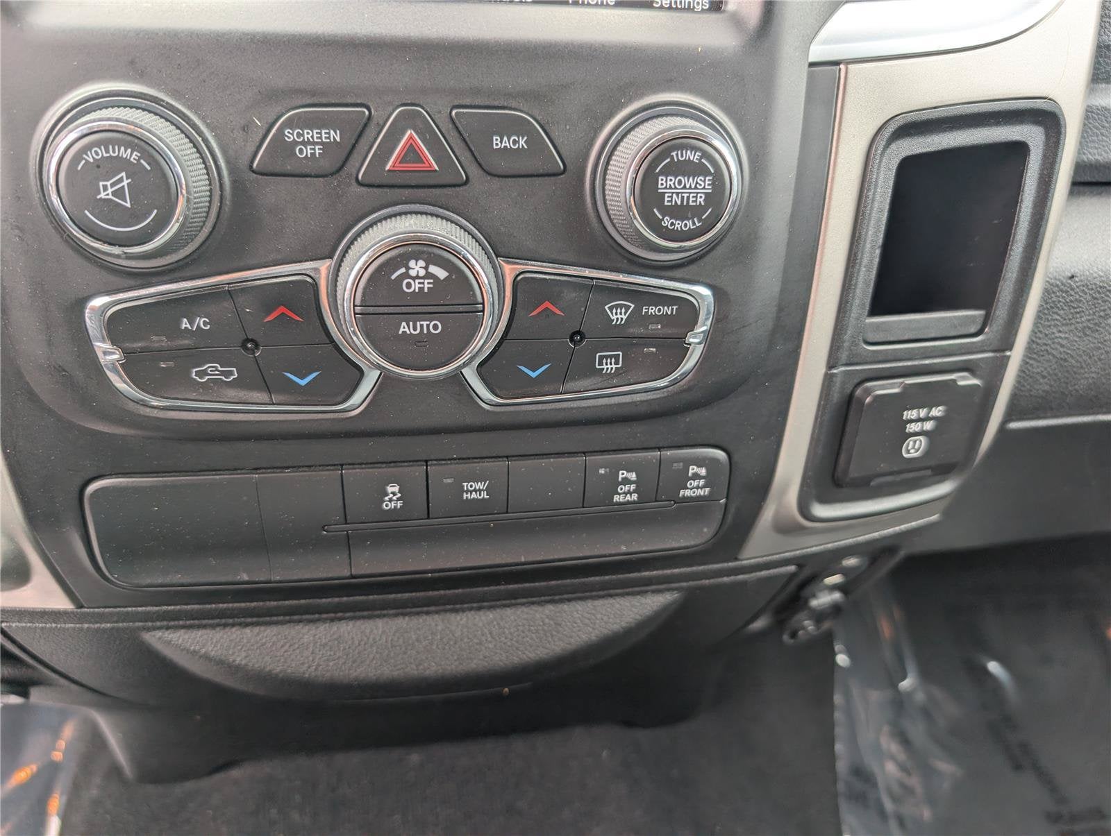 2019 RAM 1500 Classic Big Horn