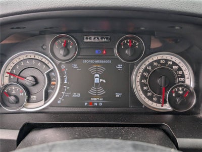 2019 RAM 1500 Classic Big Horn
