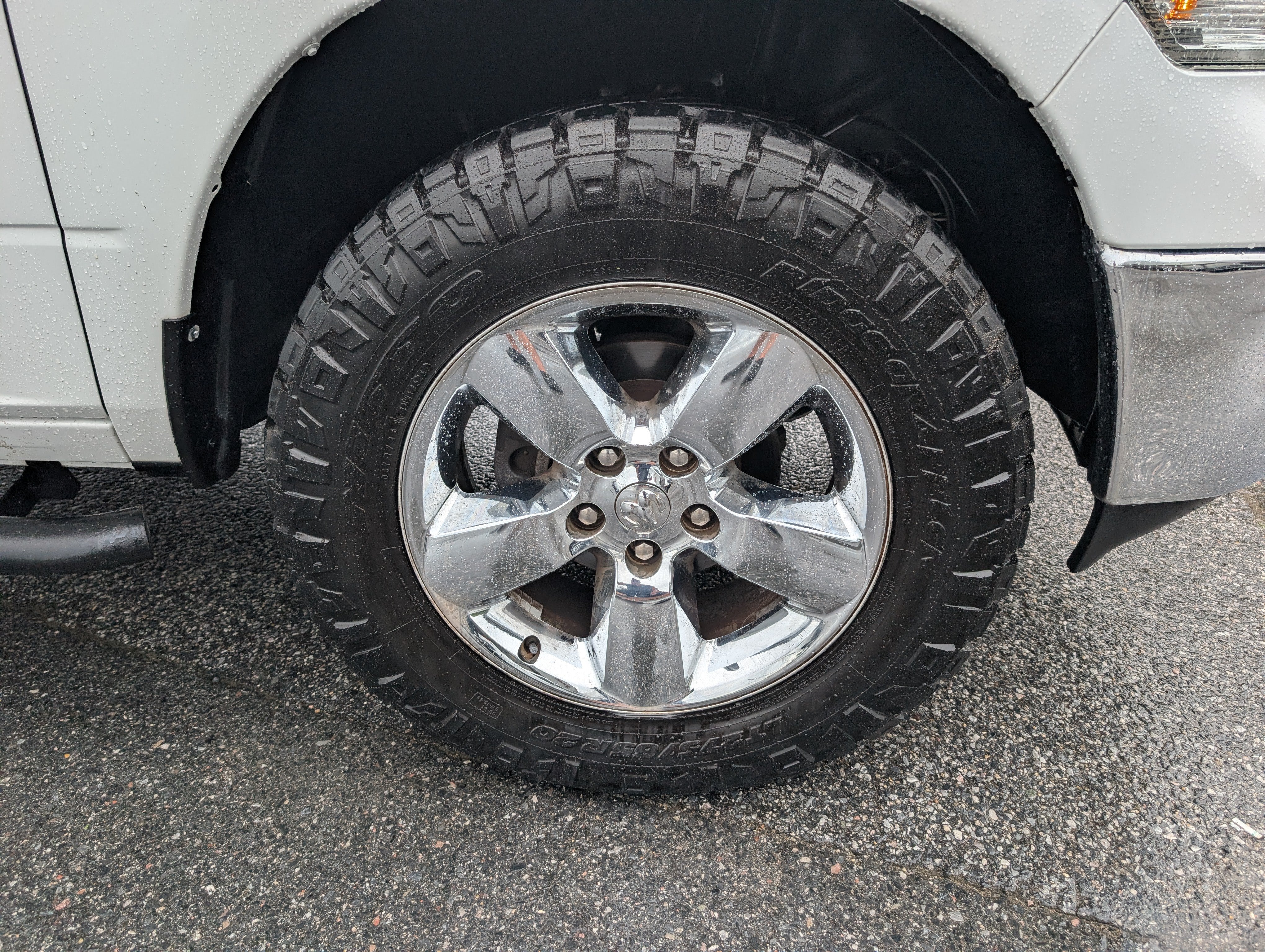 2019 RAM 1500 Classic Big Horn