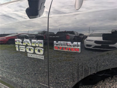 2019 RAM 1500 Classic Big Horn