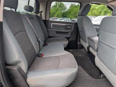 2019 RAM 1500 Classic Big Horn