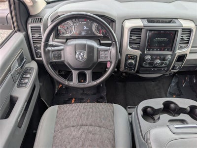 2019 RAM 1500 Classic Big Horn
