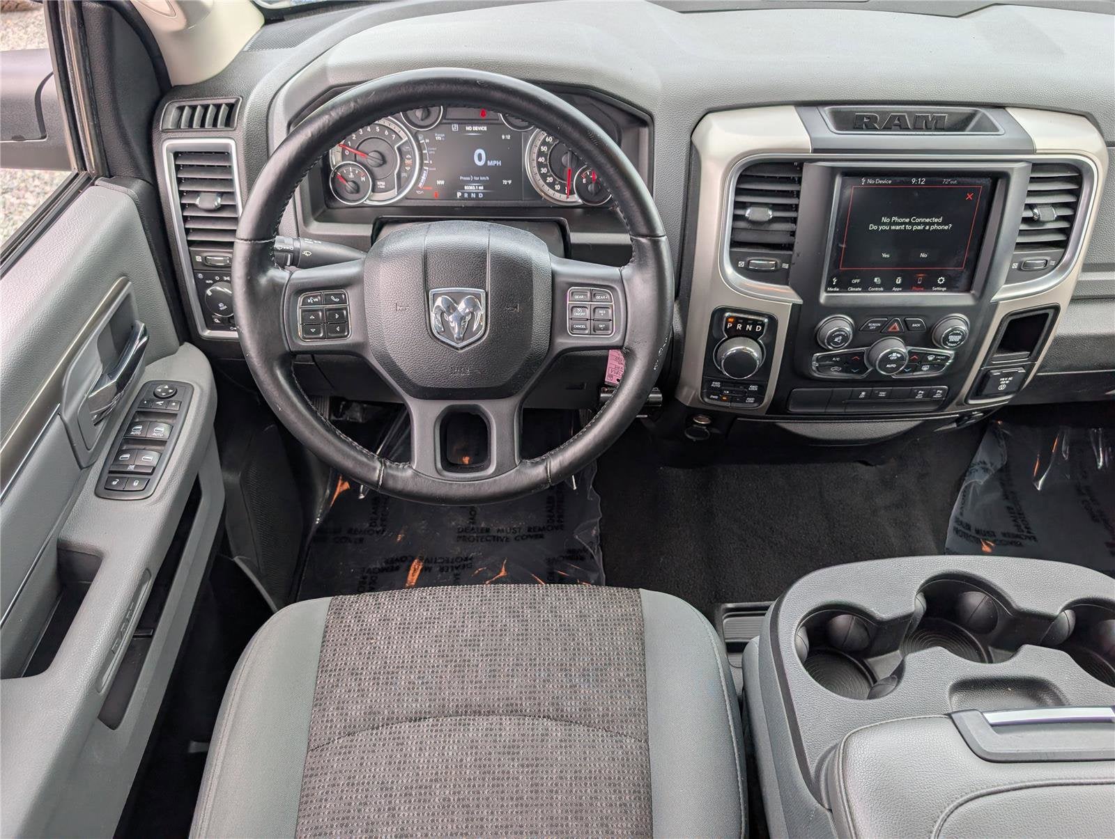 2019 RAM 1500 Classic Big Horn