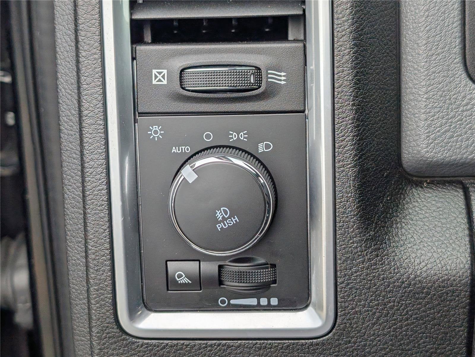 2019 RAM 1500 Classic Big Horn
