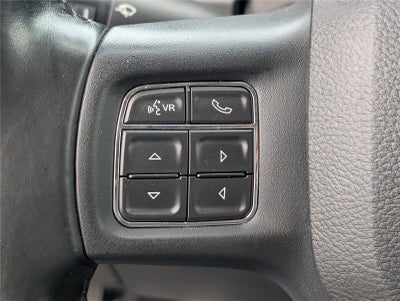 2019 RAM 1500 Classic Big Horn