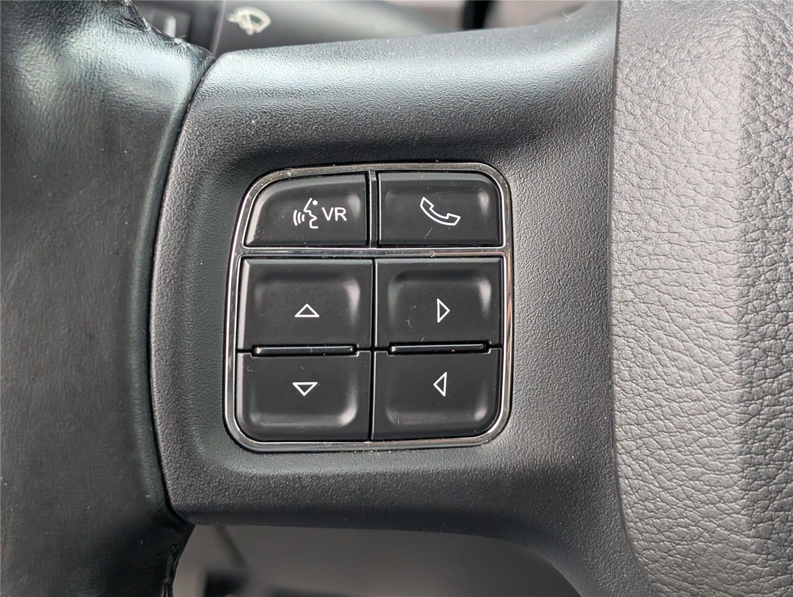 2019 RAM 1500 Classic Big Horn