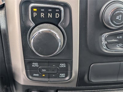 2019 RAM 1500 Classic Big Horn