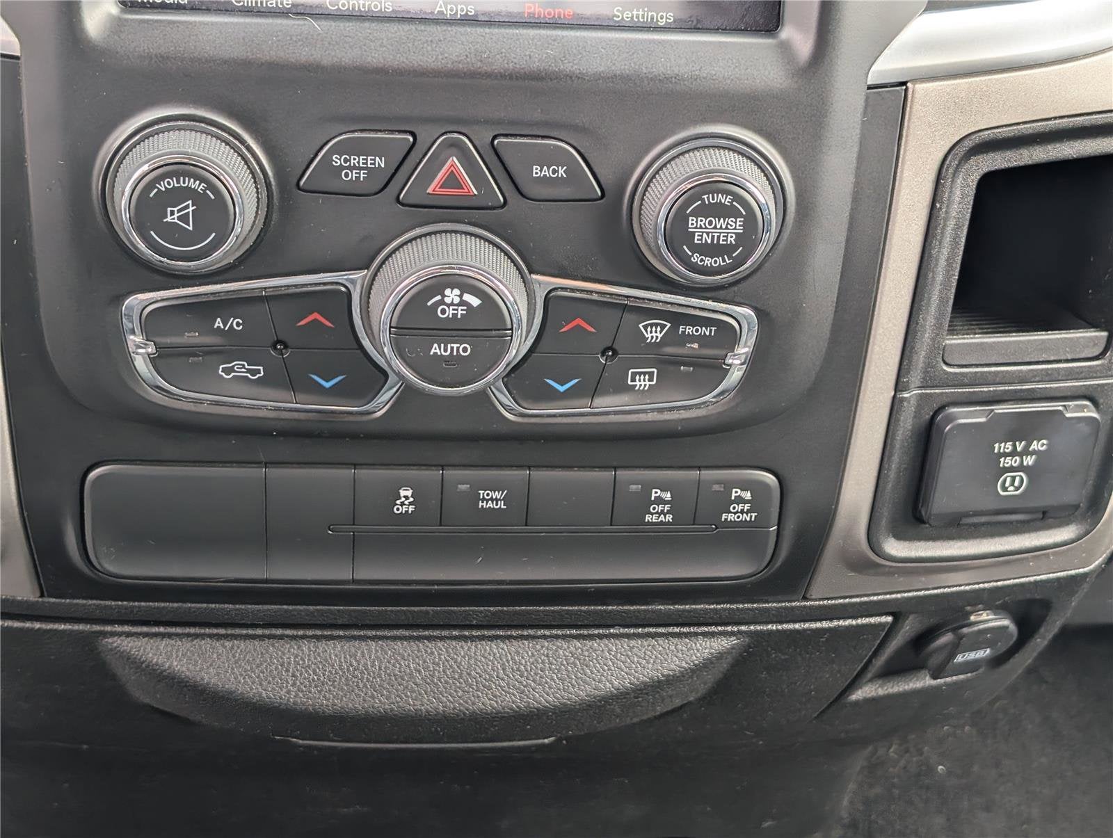 2019 RAM 1500 Classic Big Horn