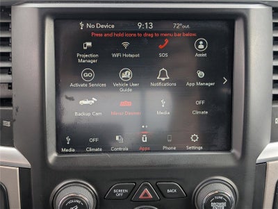 2019 RAM 1500 Classic Big Horn