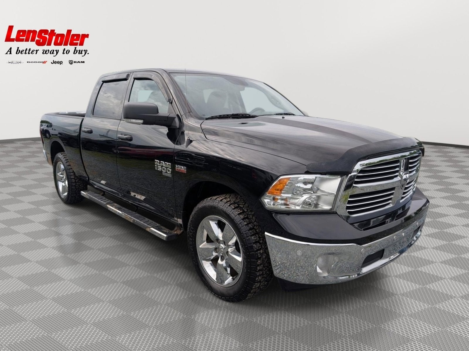 2019 RAM 1500 Classic Big Horn