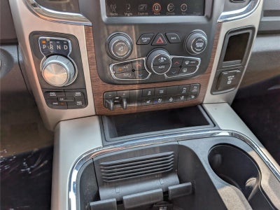 2016 RAM 1500 Laramie