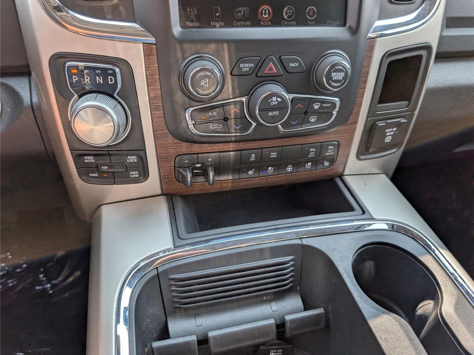 2016 RAM 1500 Laramie