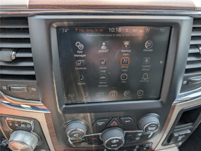 2016 RAM 1500 Laramie