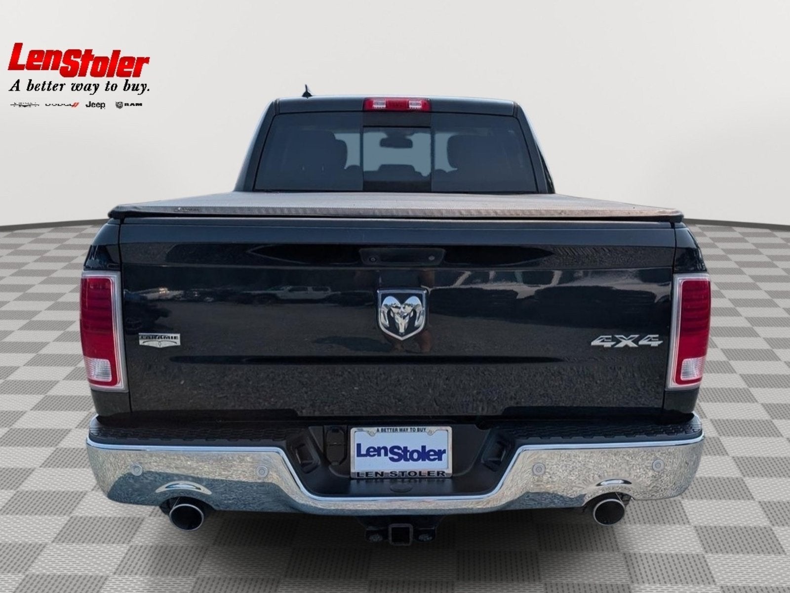 2016 RAM 1500 Laramie