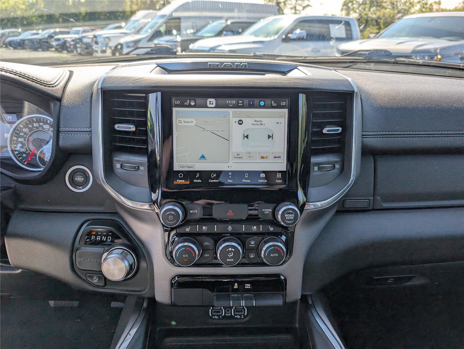 2024 RAM 1500 Laramie