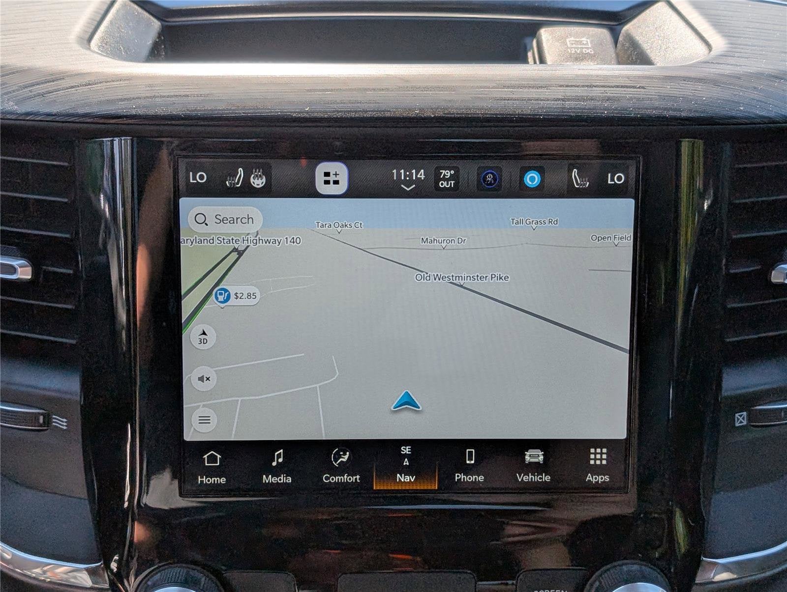 2024 RAM 1500 Laramie