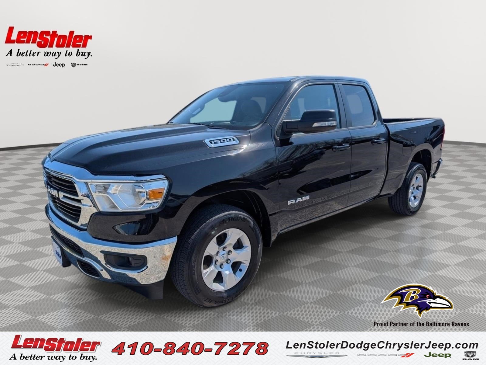 2021 RAM 1500 Big Horn