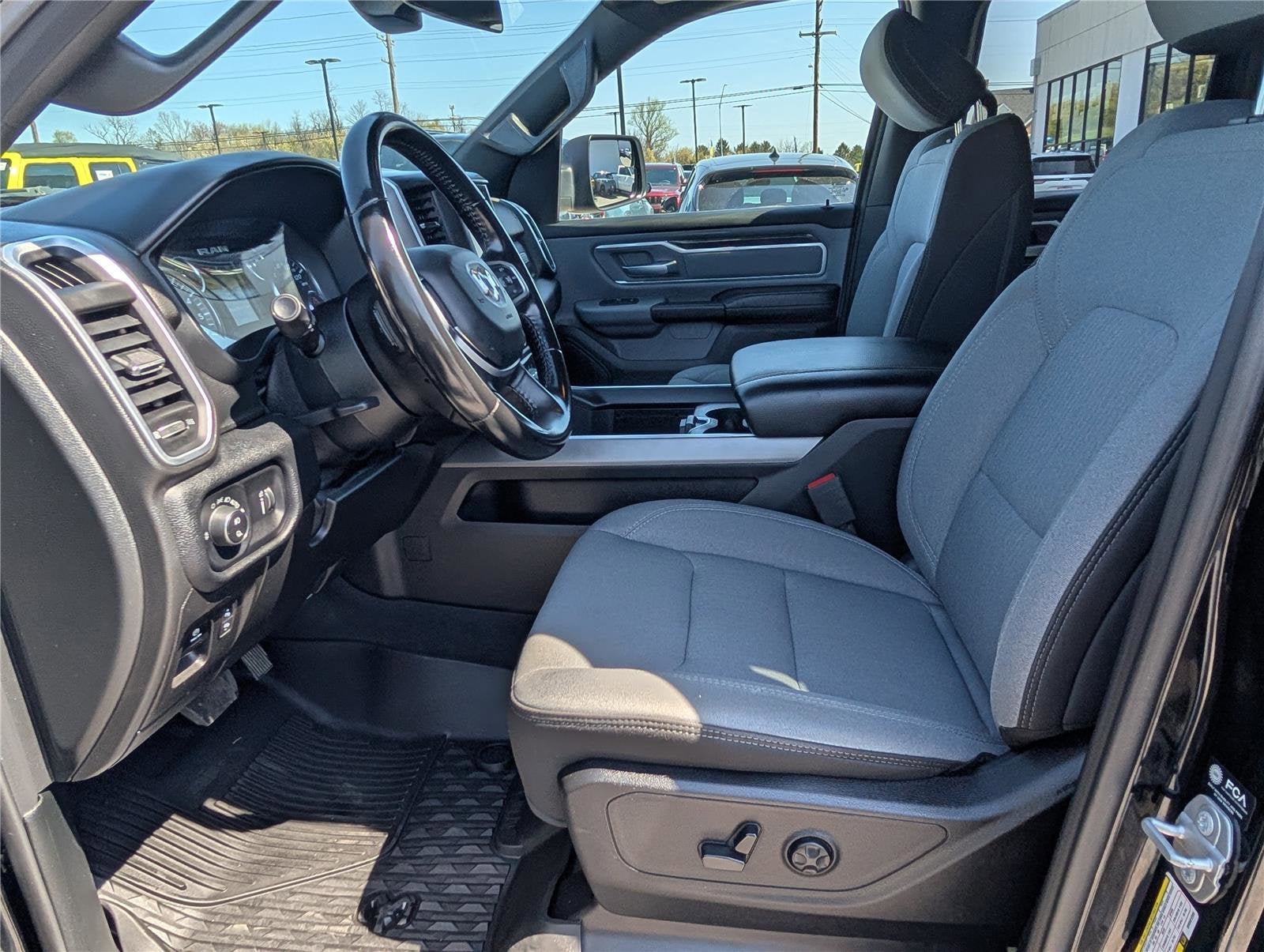 2021 RAM 1500 Big Horn