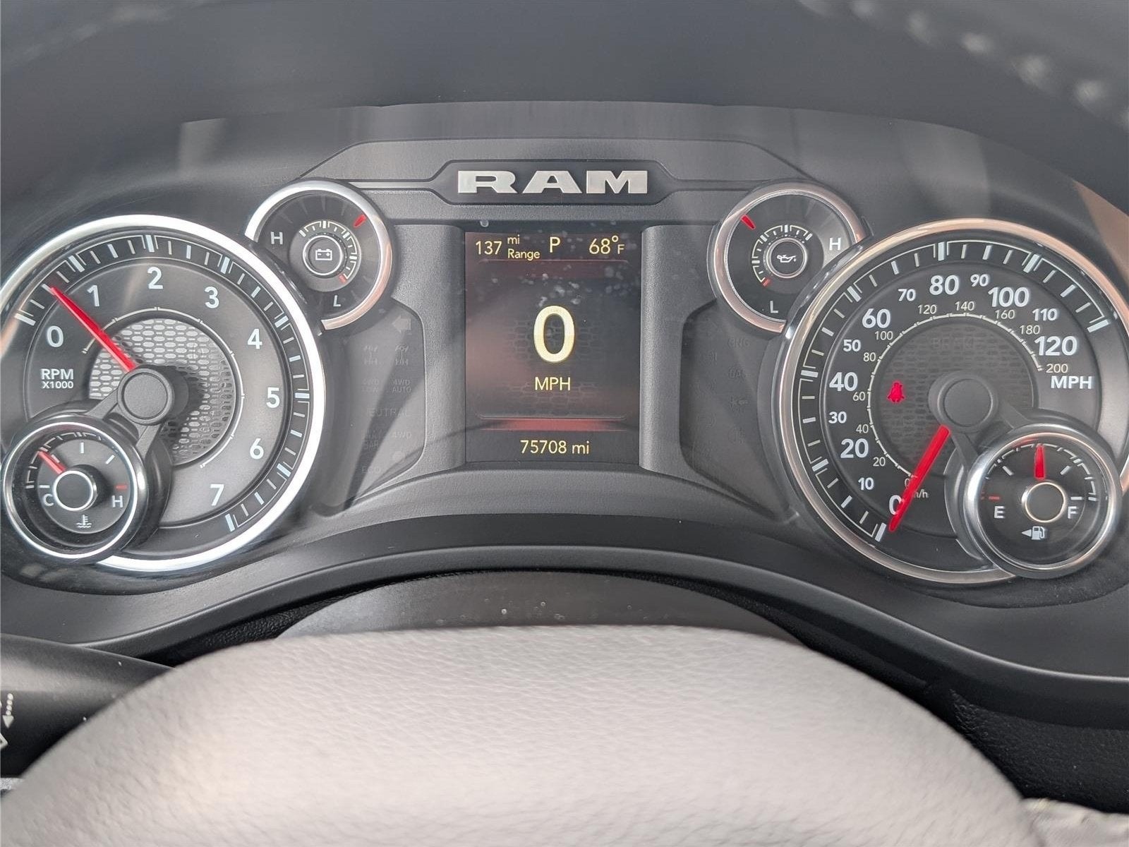 2023 RAM 1500 Big Horn