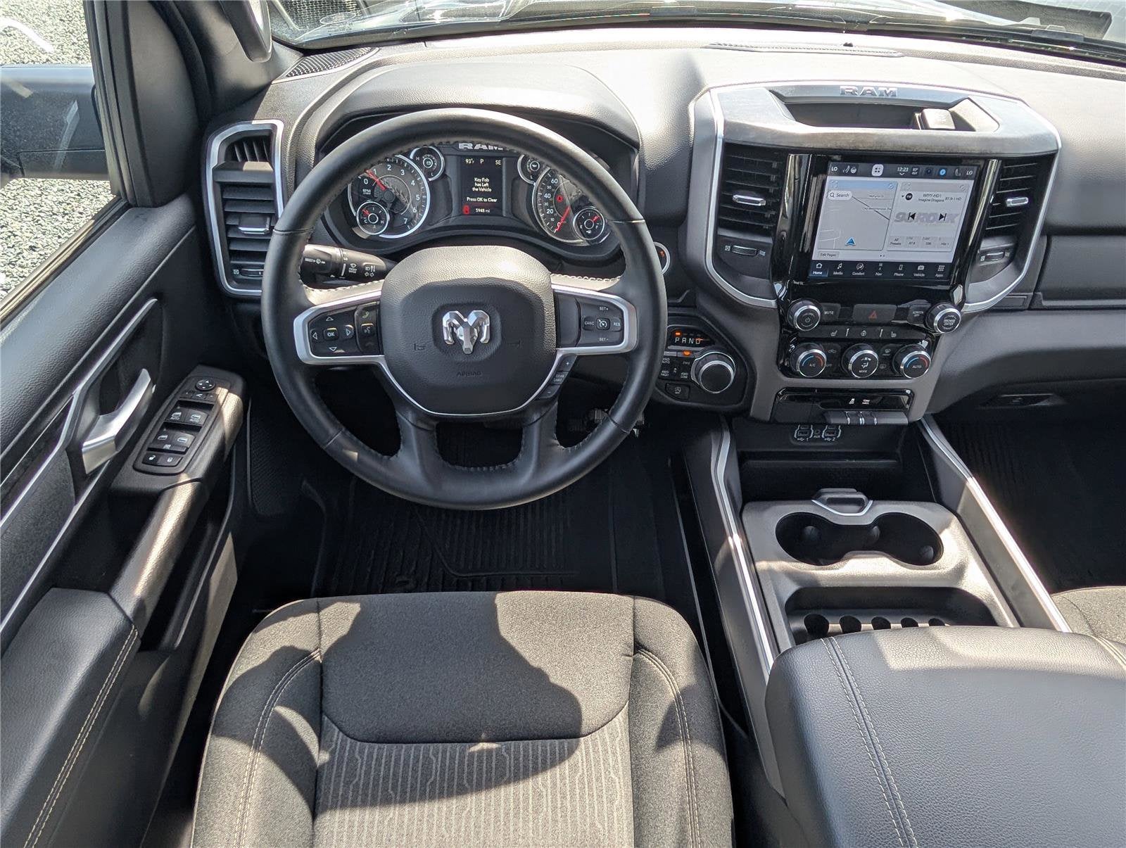 2023 RAM 1500 Big Horn