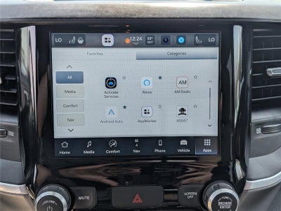 2023 RAM 1500 Big Horn